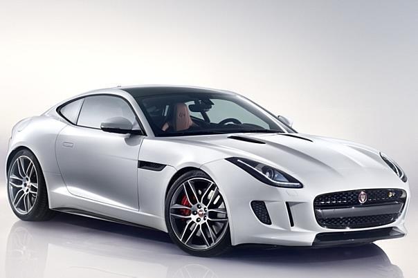 Jaguar F-Type Coupé